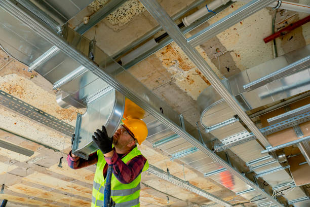 Best Energy-efficient HVAC Solutions in Homer, MI