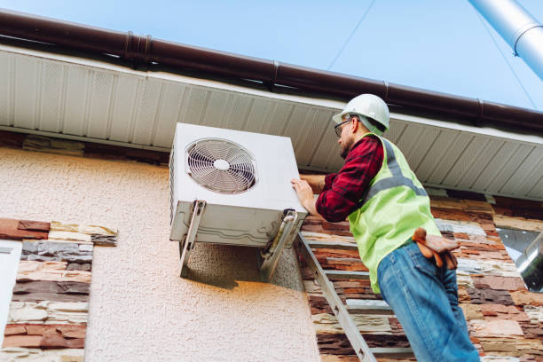 Best Solar-powered HVAC Systems in Homer, MI